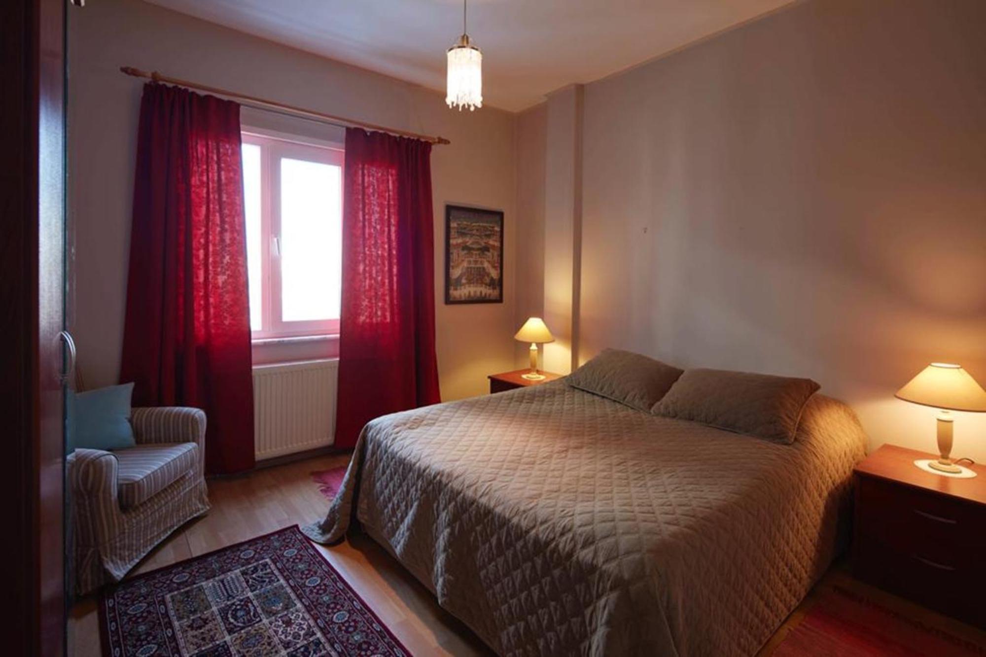 Cozy Apartment Next To Taksim Square Istanbul Bagian luar foto
