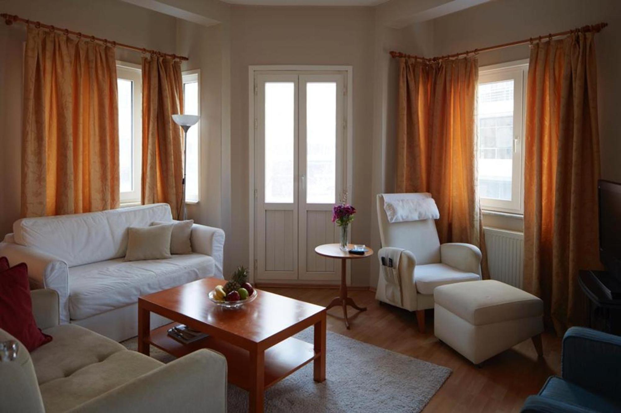Cozy Apartment Next To Taksim Square Istanbul Bagian luar foto