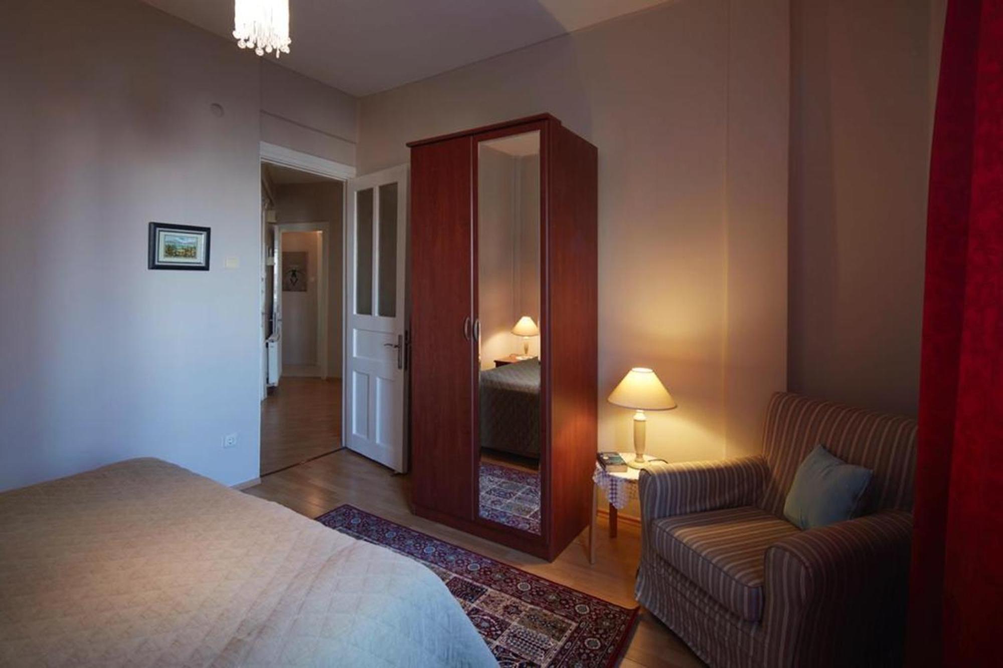 Cozy Apartment Next To Taksim Square Istanbul Bagian luar foto