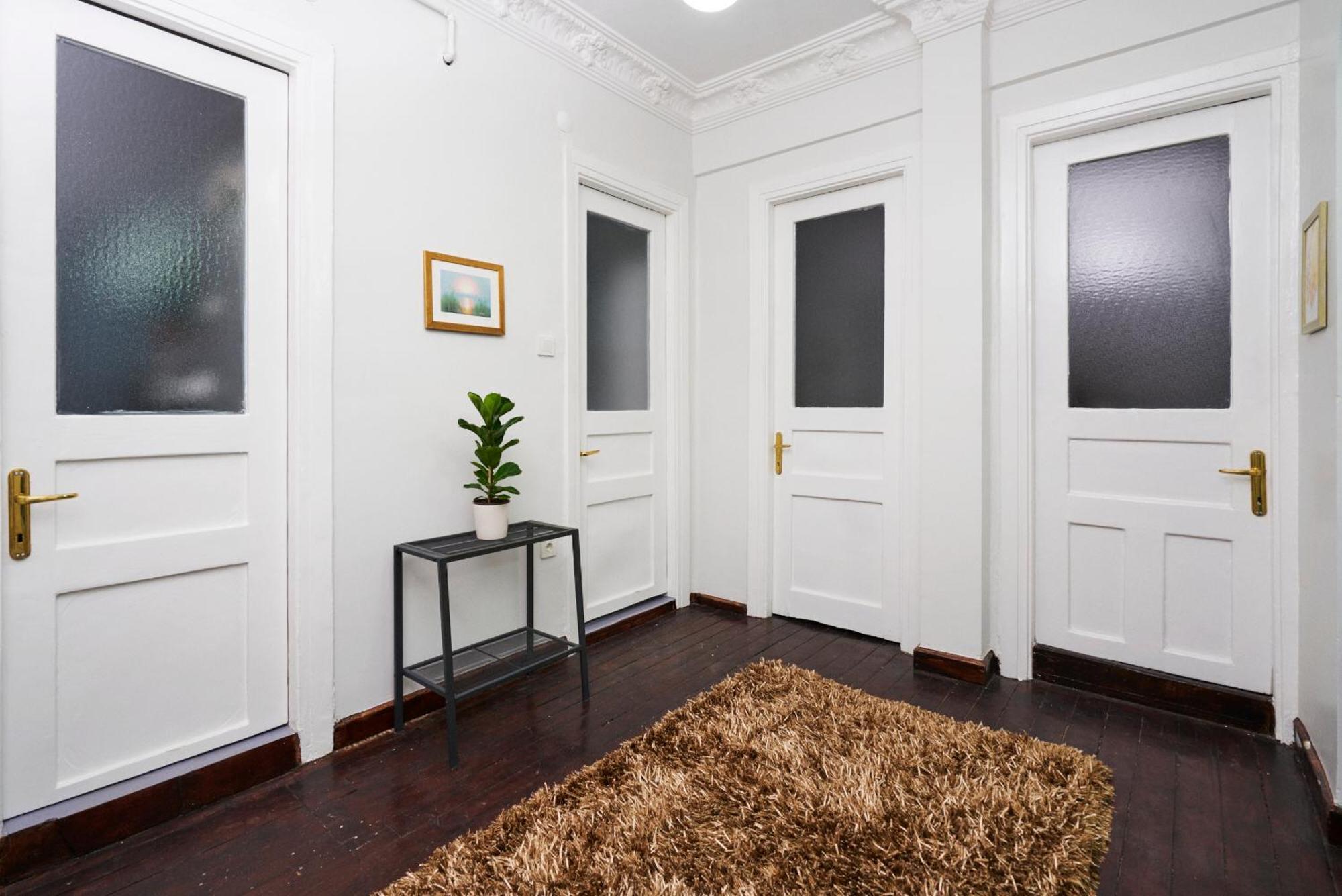 Cozy Apartment Next To Taksim Square Istanbul Bagian luar foto